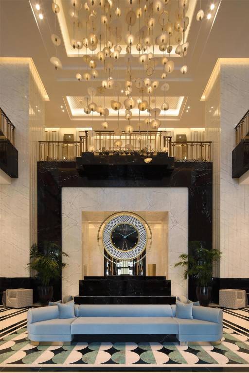 Waldorf Astoria Doha West Bay in Doha