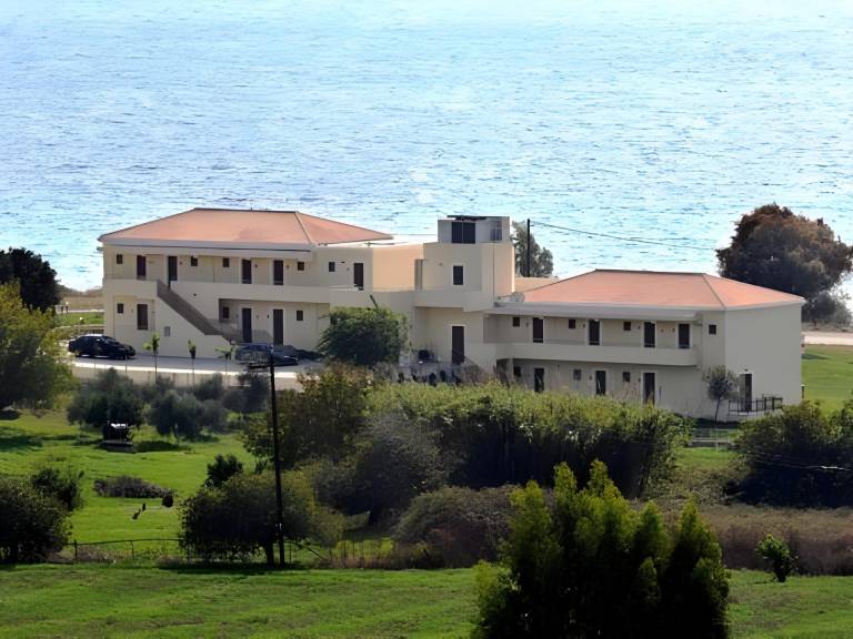 Εξυπηρετούμενο διαμέρισμα Σαπιέντζα