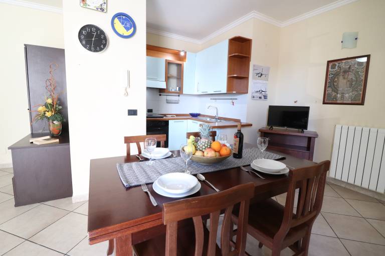 Children-friendly holiday apartment | City view | Pet-friendly in Otranto