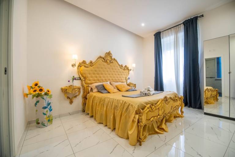 Accommodation Salerno