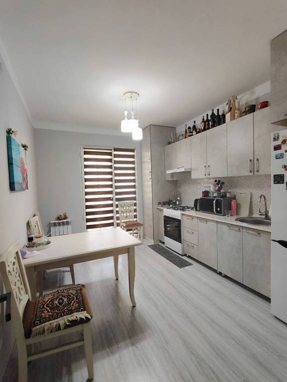 House  Sergeli District