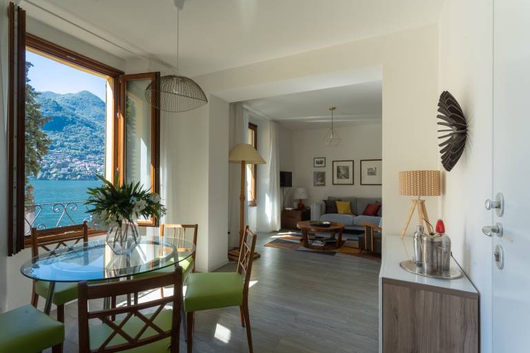 Appartamento Faggeto Lario