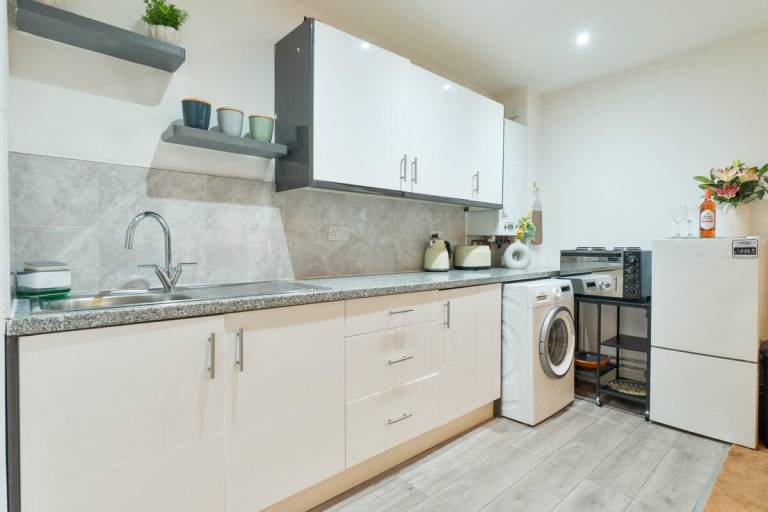 Vacation home with 1 room for 4 persons — photo 4