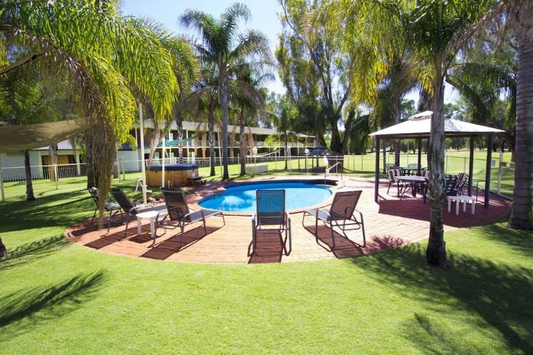 Motel  Tocumwal