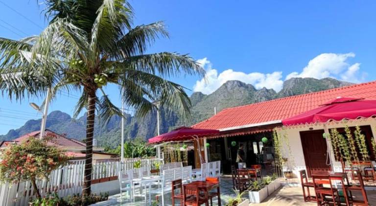 Vang Vieng Ruby Villa Hotel — photo 3