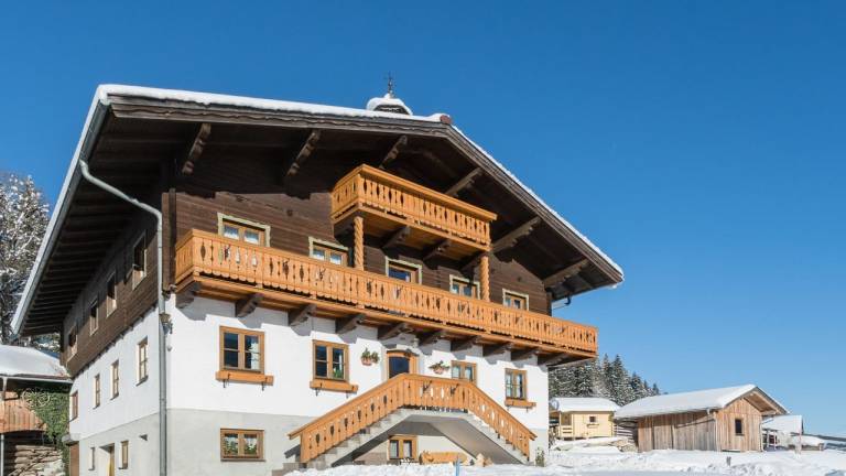 Ferienwohnung Flachau