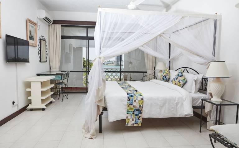 Aparthotelli Mombasa