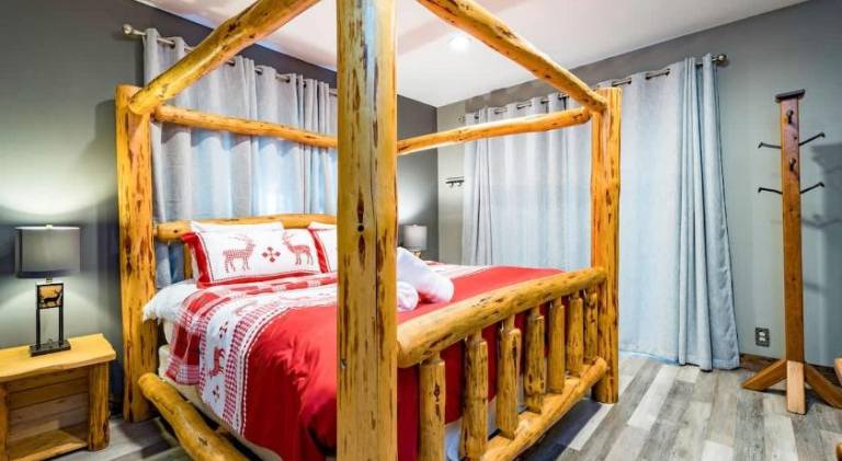 Ample chalet with sauna | Ski nearby | Pets are welcome — photo 2