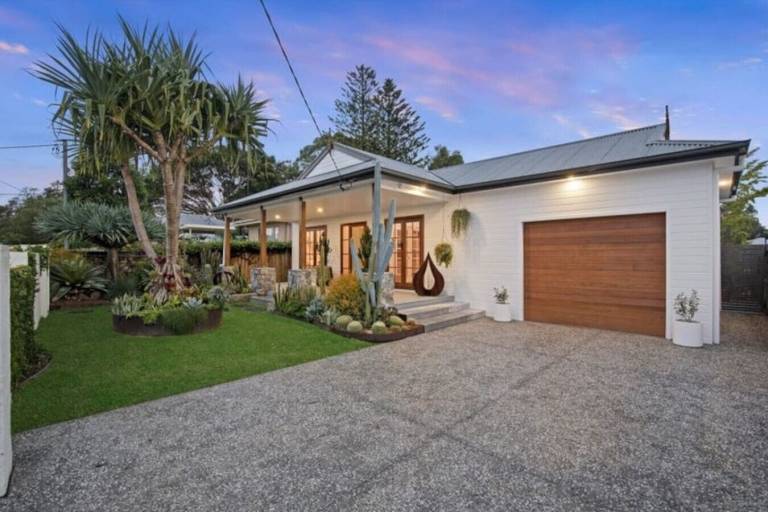 House  Long Jetty