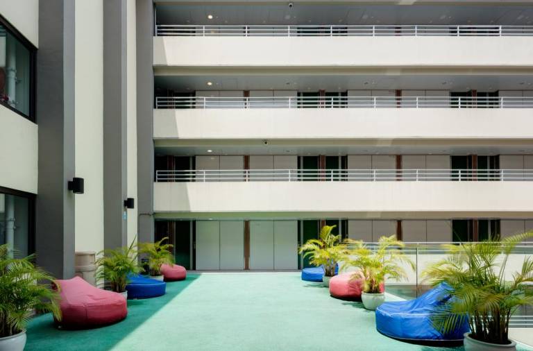 Hostel Pak Tin