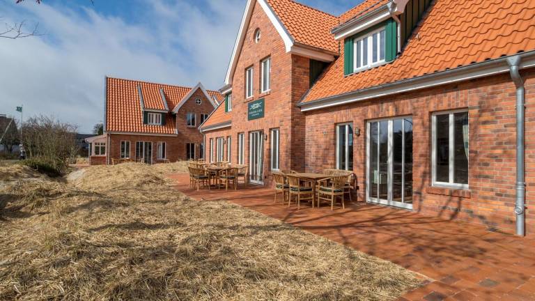 Ferienhaus Spiekeroog