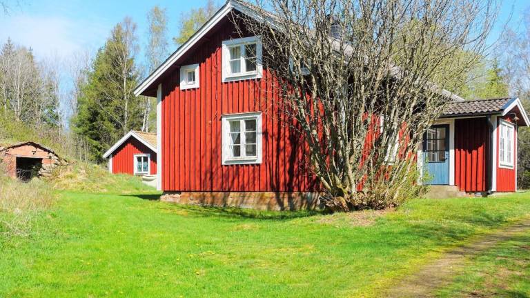 Ferienhaus Dångebo
