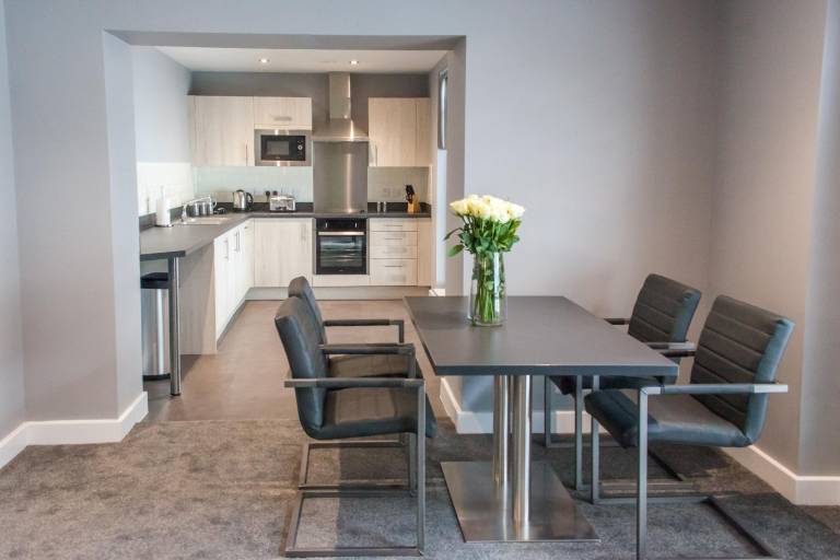 Serviced apartment Newcastle upon Tyne