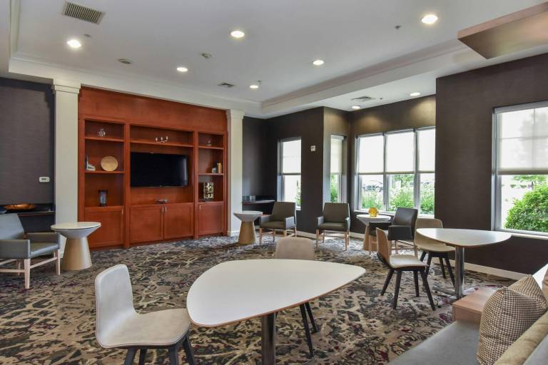 Residence Inn by Marriott Charlotte Concord — photo 3