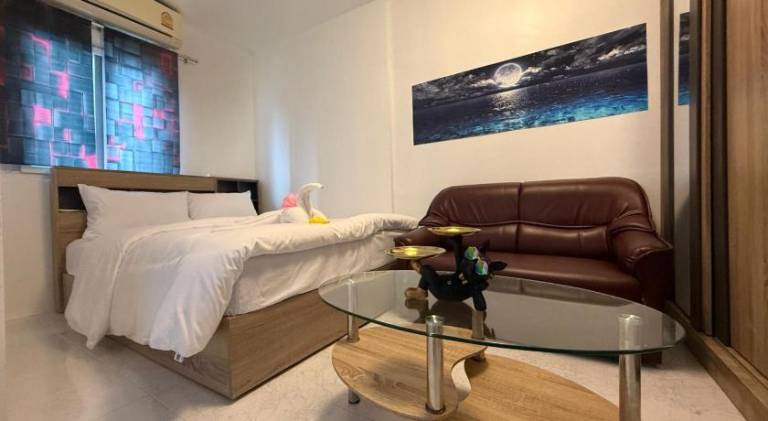Cha Cha Guesthouse in Patong