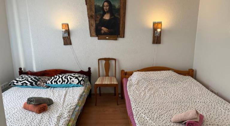 Apartment with 1 room for 4 persons in Tartu