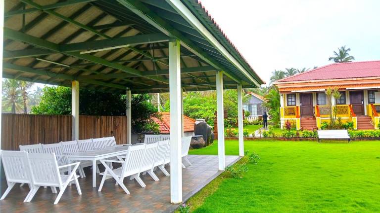 Terra Paraiso By The Sea - Luxury Pool Villa, Goa — photo 4