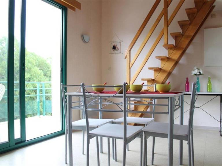 Studio/Mezzanine La Rochelle - 4 People, Balcony, Parking — photo 5