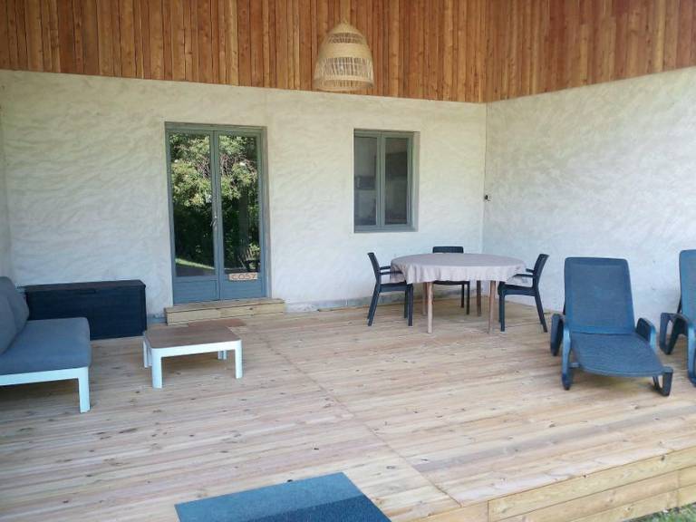 Nice house with terrace & heated pool | Pet-friendly — photo 4