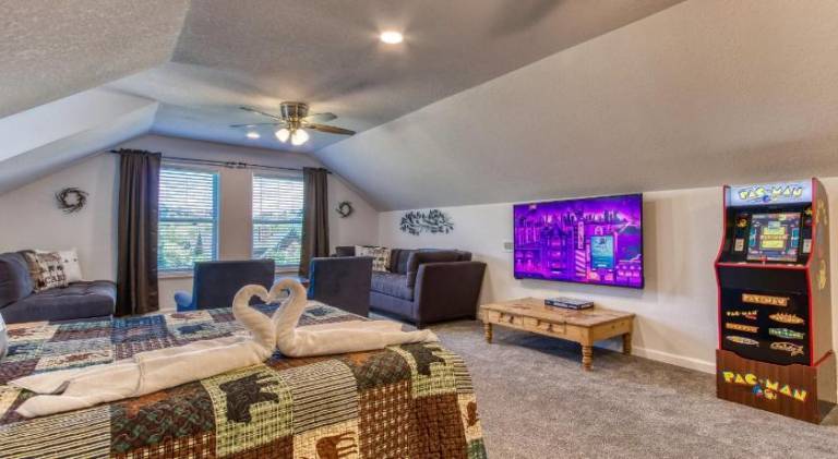 Rental apartment with 2 rooms for 6 persons in Sevierville, TN