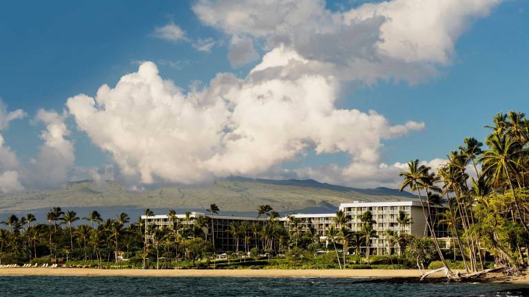 Resort Puako