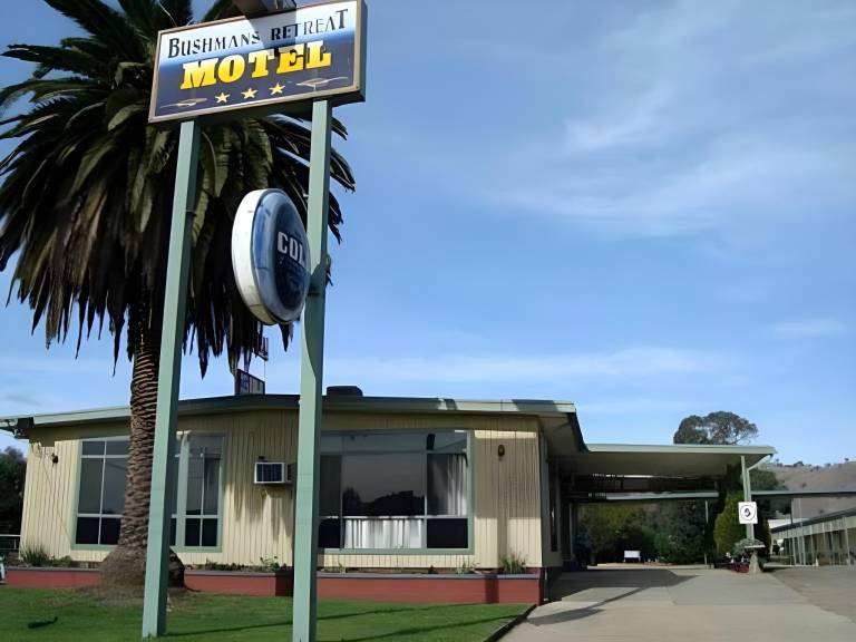 Bushmans Retreat Motor Inn