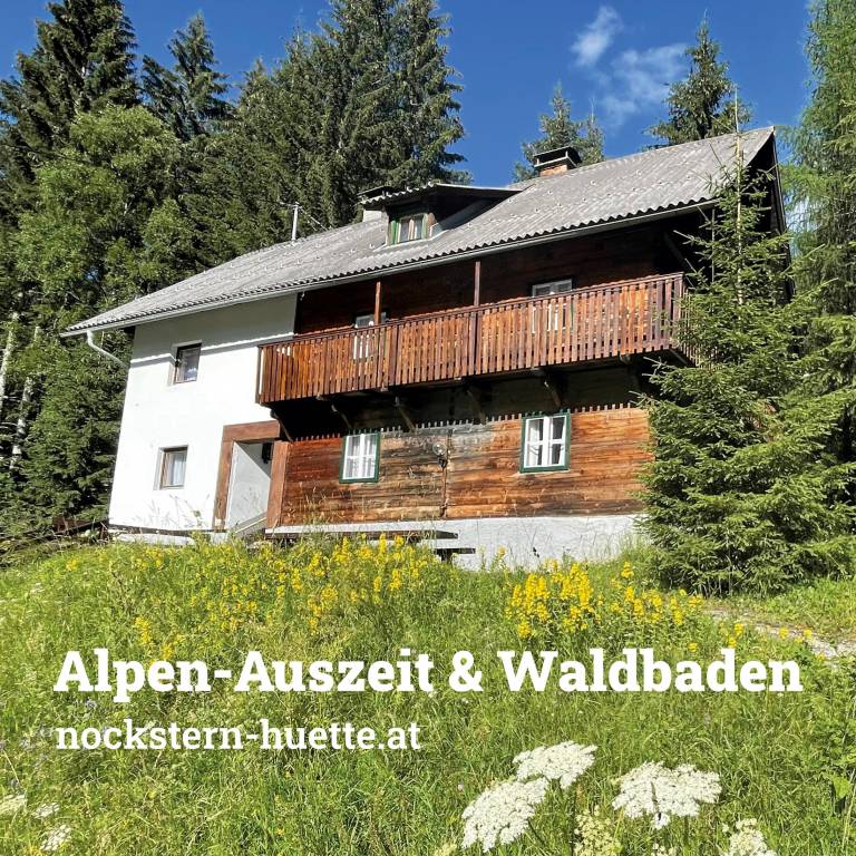 Cabin with BBQ in Heiligenblut