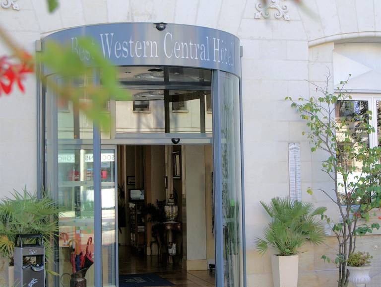 Best Western Central Hotel — photo 5