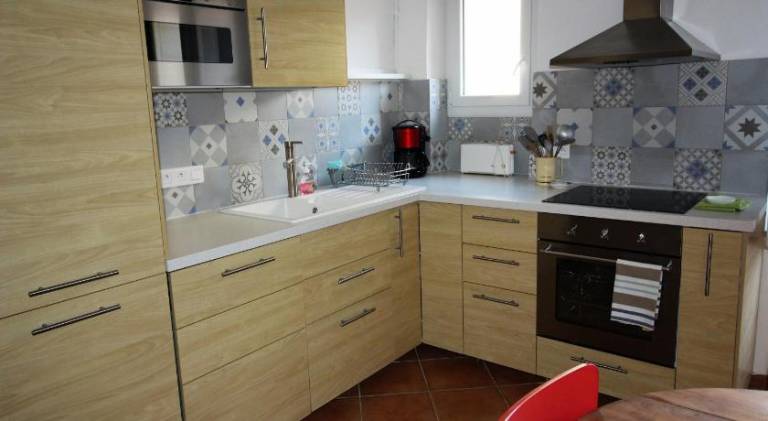 House with 2 rooms for 6 persons — photo 3