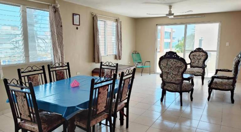 Holiday apartment with 2 rooms for 6 persons — photo 4