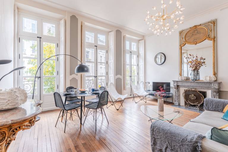 Ferienwohnung Nantes