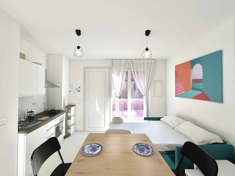 Ferienwohnung Centro Storico