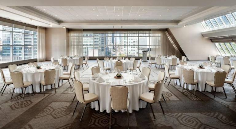 Toronto Marriott City Centre Hotel — photo 2