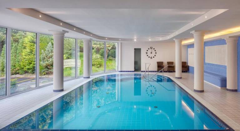 Spa Hotel Olympia Marienbad — photo 2