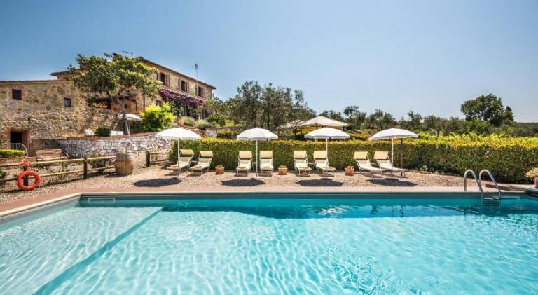 Farm with pool | Pet-friendly in Castelnuovo Berardenga