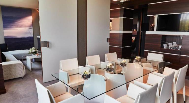 Steigenberger Airport Hotel Frankfurt — photo 5