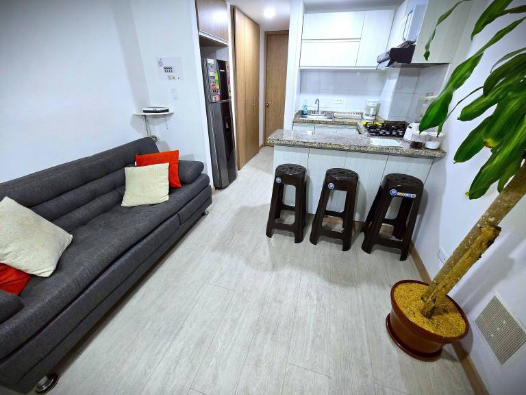 Apartamento  El Cedrito
