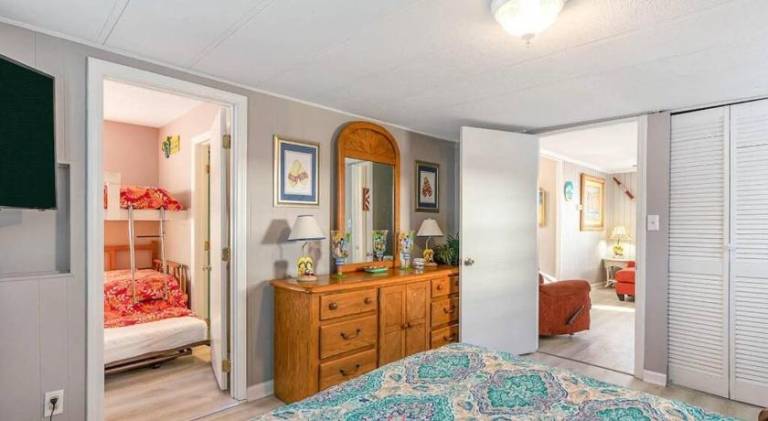 Vacation home with 2 rooms for 7 persons — photo 2