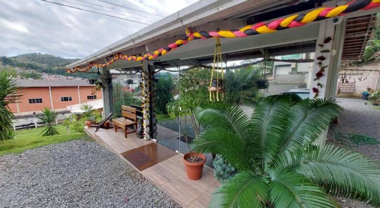 Lovely holiday apartment | Pet-friendly in Blumenau