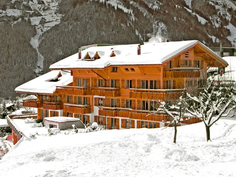 Casa  Grindelwald