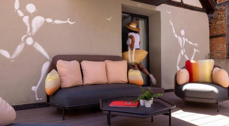 Hotel Le Pavillon 7 — photo 4
