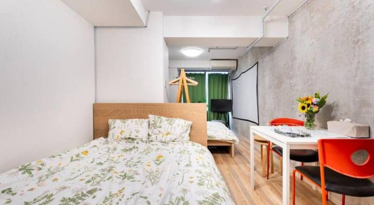 28 m² Ferienwohnung