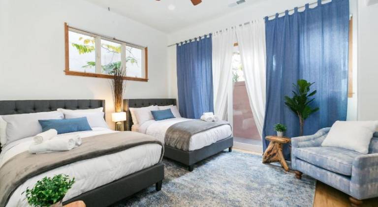 Villa with 2 rooms for 6 persons — photo 2