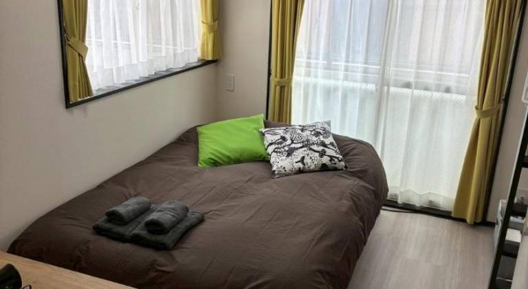 17 m² Ferienwohnung