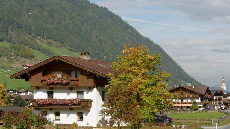Ferienwohnung Stubaital