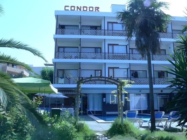 NURA Condor in Palma de Mallorca