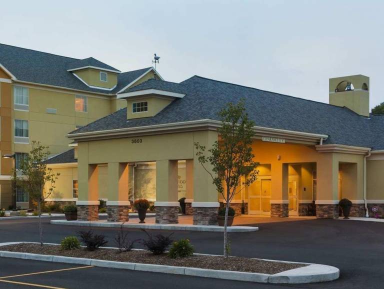 Homewood Suites by Hilton Binghamton/Vestal in Vestal, NY