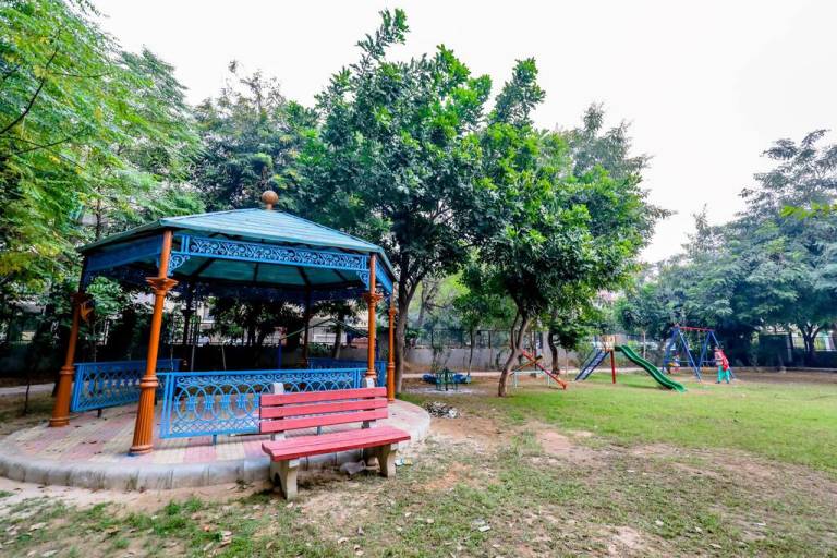 Barrier free apartment Fortis