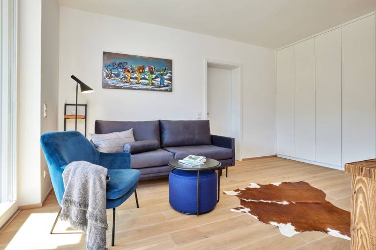Gams - Central holiday flat with balcony in Garmisch-Partenkirchen
