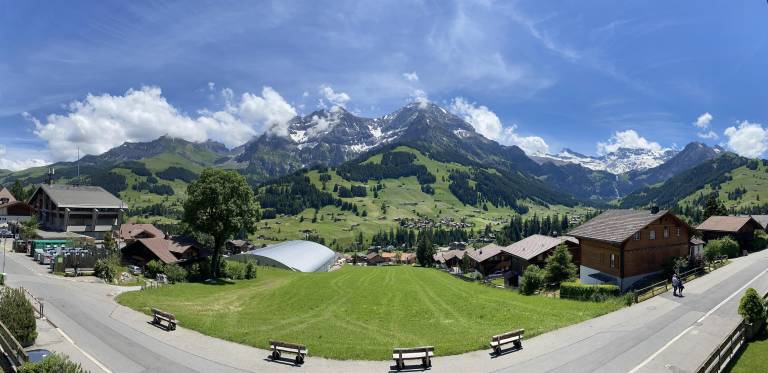 Ferienwohnung Adelboden
